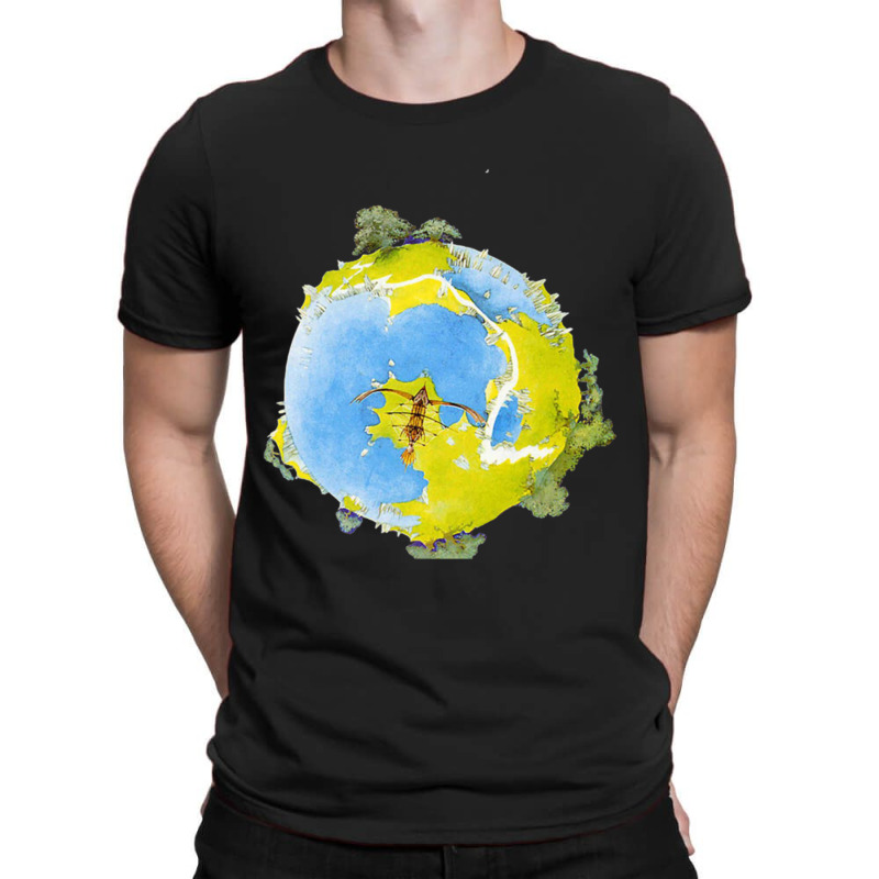 Yes Fragile Progressive T-Shirt by cm-arts | Artistshot