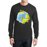 Yes Fragile Progressive Long Sleeve Shirts | Artistshot