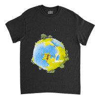 Yes Fragile Progressive Classic T-shirt | Artistshot