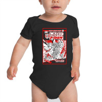 Lady Death Rider, Lady Death Rider Vintage, Lady Death Rider Art, Lady Baby Bodysuit | Artistshot