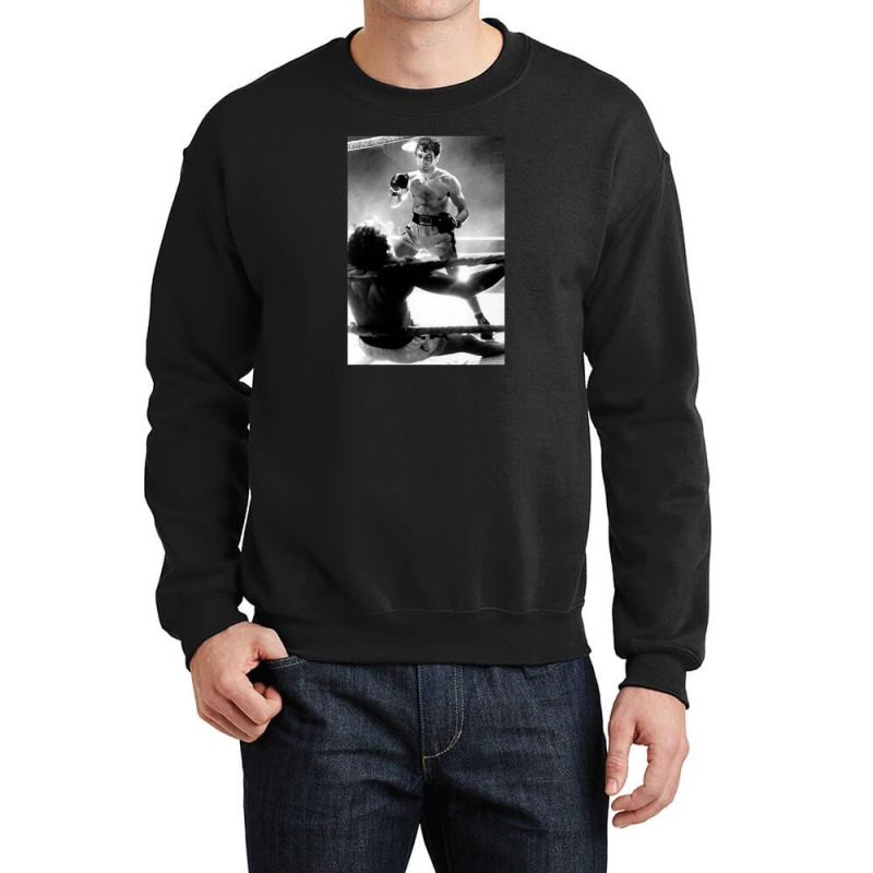 Raging Bull Crewneck Sweatshirt by dialerist | Artistshot