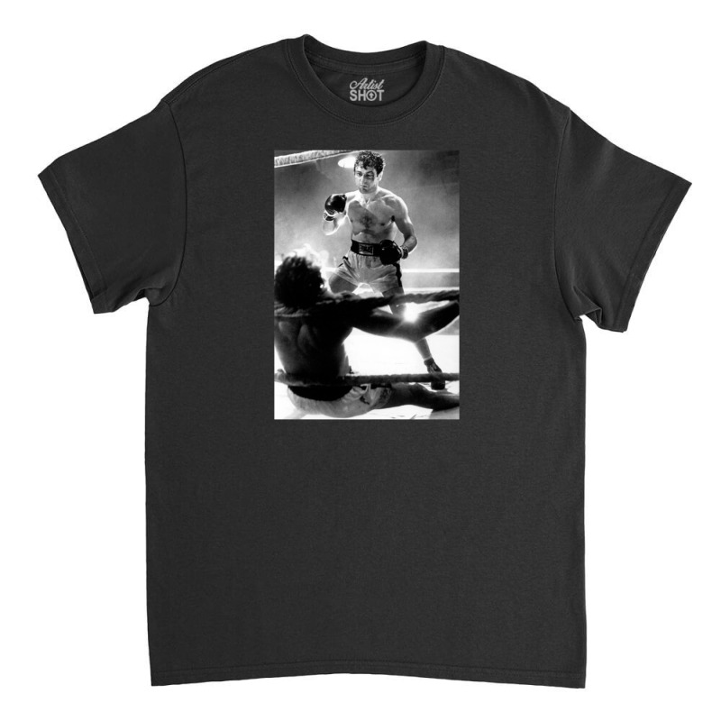 Raging Bull Classic T-shirt by dialerist | Artistshot