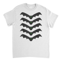 Halloween Bats Vampire Bat Costume Ladies Men Children Kids T Shirt Classic T-shirt | Artistshot