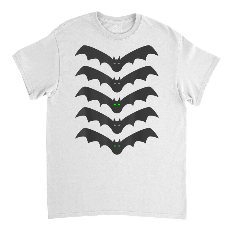 Halloween Bats Vampire Bat Costume Ladies Men Children Kids T Shirt Classic T-shirt by cm-arts | Artistshot