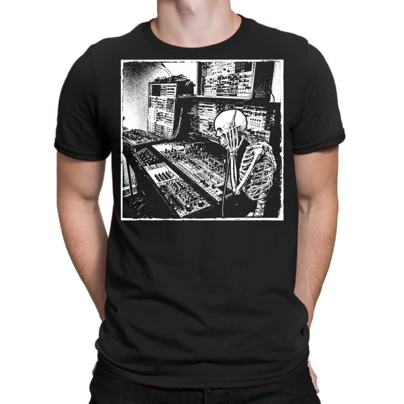 Electronic Music Synthesizer Techno Music Dj Producer T Shirt T-shirt | Artistshot