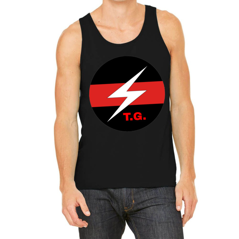 Tg Tank Top by cm-arts | Artistshot