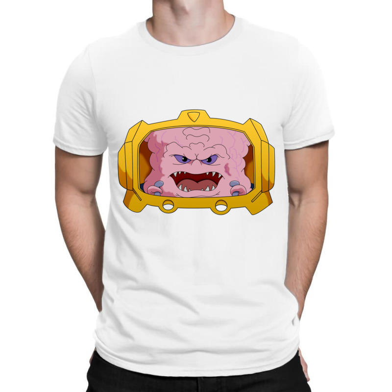 Krang From Dimension X T-shirt | Artistshot