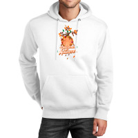 Autumnal Leaves Unisex Hoodie | Artistshot