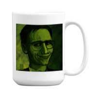 Ed 15 Oz Coffee Mug | Artistshot