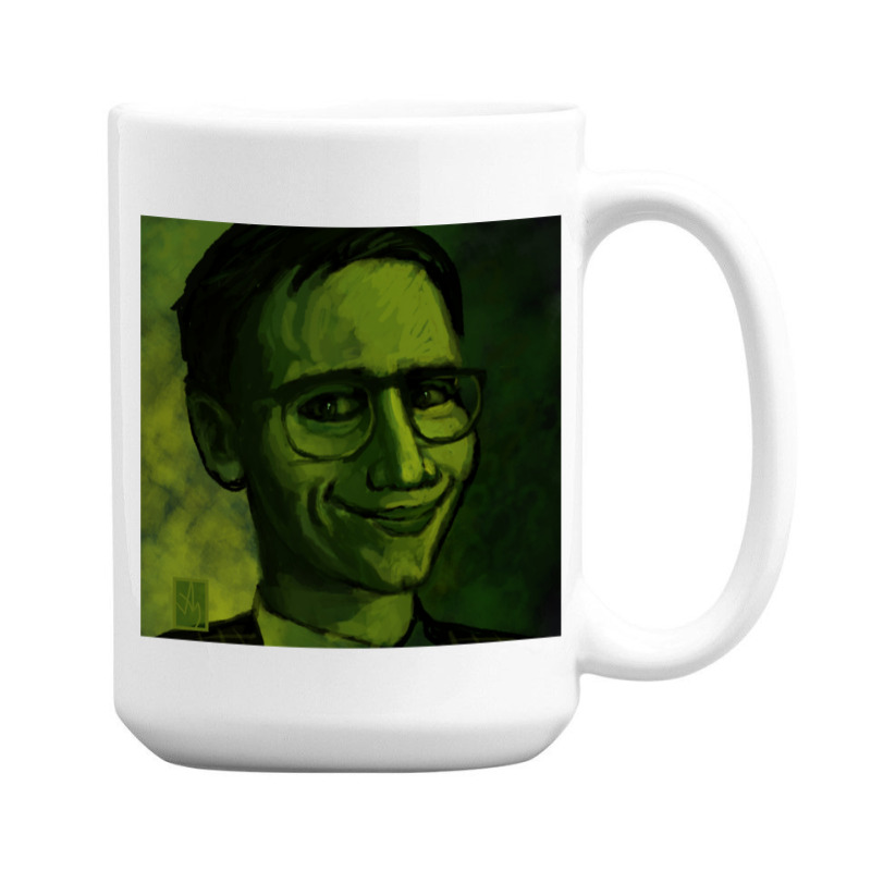 Ed 15 Oz Coffee Mug | Artistshot