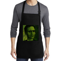 Ed Medium-length Apron | Artistshot