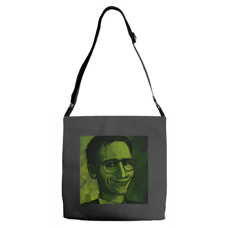 Ed Adjustable Strap Totes | Artistshot