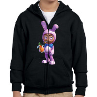 Beach Buggy Racing Benny Slim Youth Zipper Hoodie | Artistshot