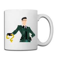 Ed’s  Suit Coffee Mug | Artistshot