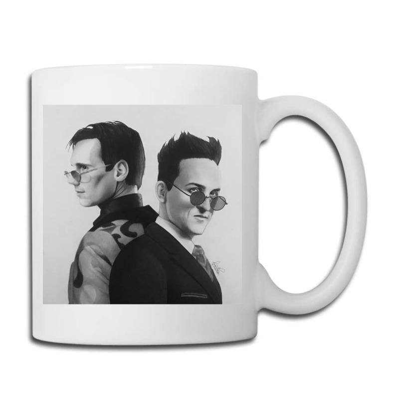 Edward _amp_ Oswald Coffee Mug | Artistshot