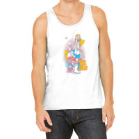 Tick Tock Girl Tank Top | Artistshot