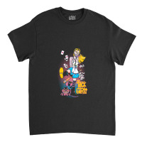 Tick Tock Girl Classic T-shirt | Artistshot