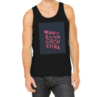 Manchester Orchestra Merch Tank Top | Artistshot