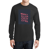 Manchester Orchestra Merch Long Sleeve Shirts | Artistshot