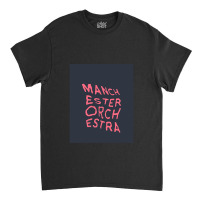 Manchester Orchestra Merch Classic T-shirt | Artistshot