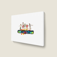 One Direction Landscape Canvas Print | Artistshot