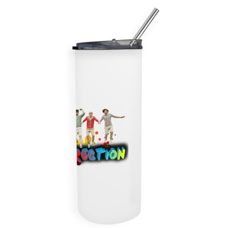 One Direction Skinny Tumbler | Artistshot