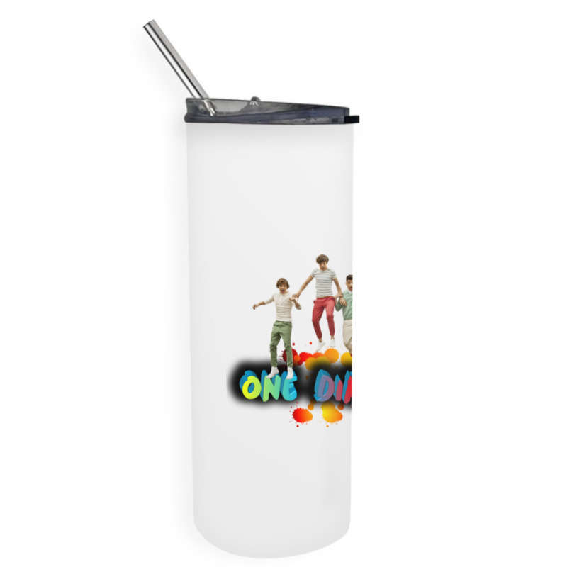 One Direction Skinny Tumbler | Artistshot