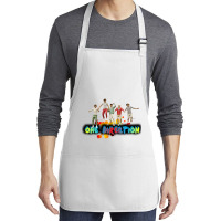 One Direction Medium-length Apron | Artistshot