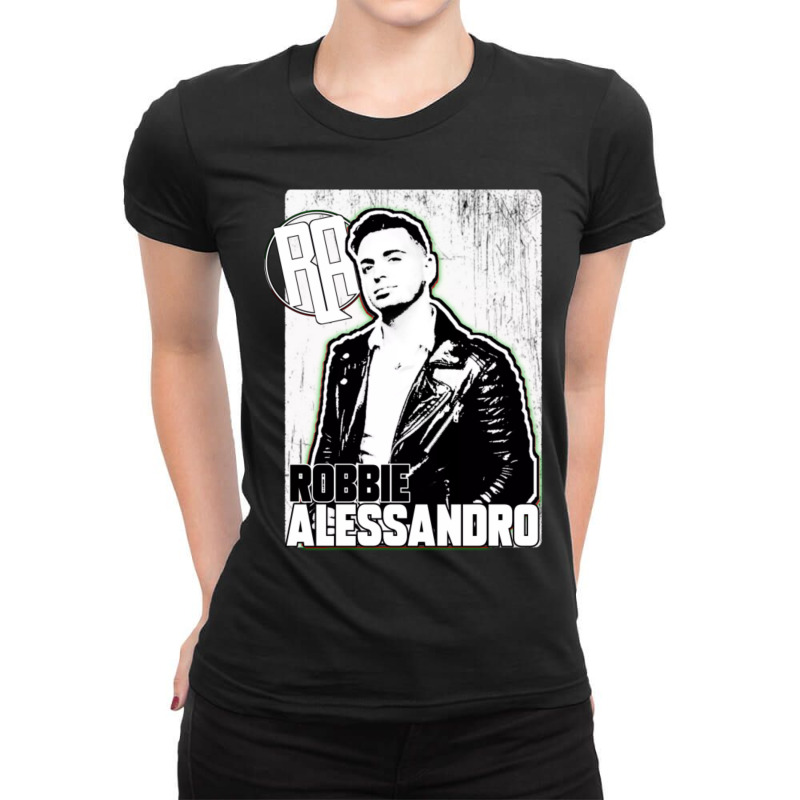 Robbie Alessandro Ladies Fitted T-Shirt by Kuwannin528 | Artistshot