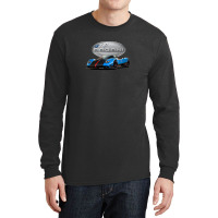 Pagani Zonda Supercar Products Long Sleeve Shirts | Artistshot