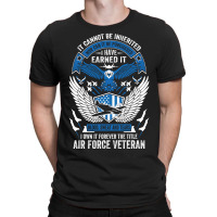 Air Force Veteran T-shirt | Artistshot