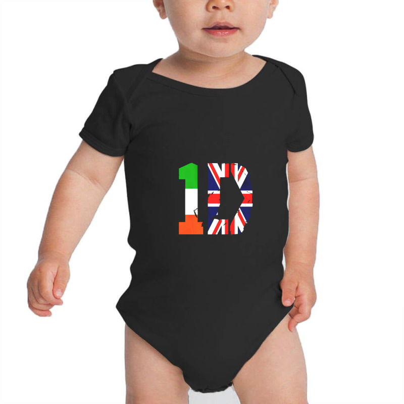 One Direction Baby Bodysuit | Artistshot