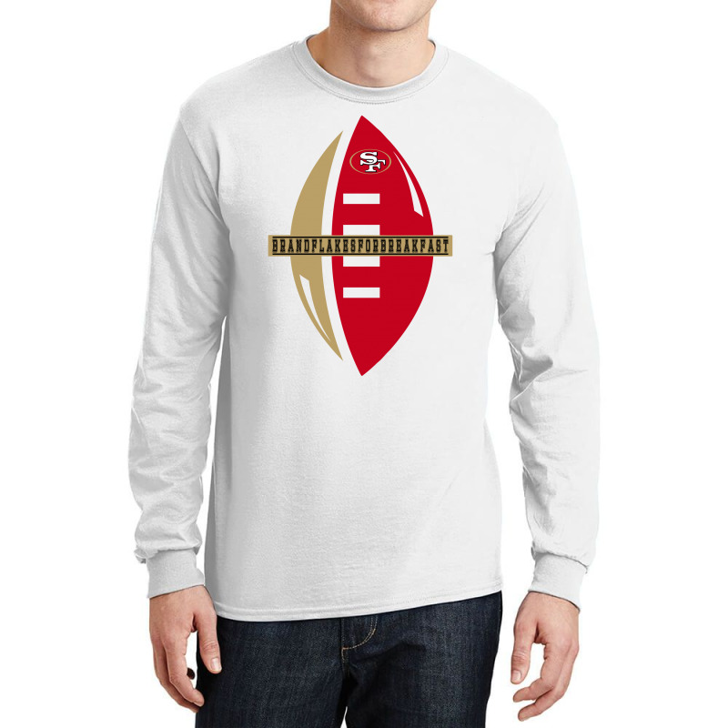 Brandflakesforbreakfast Long Sleeve Shirts | Artistshot