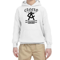 Canelo Alvarez Youth Hoodie | Artistshot