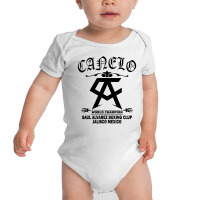 Canelo Alvarez Baby Bodysuit | Artistshot