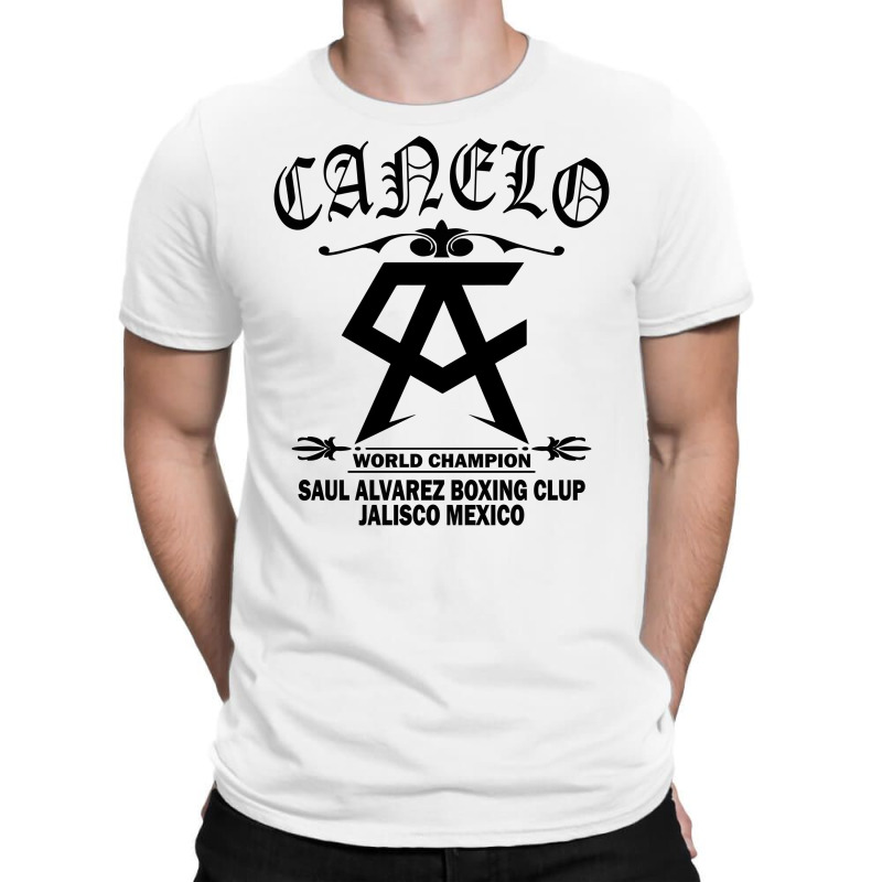 Canelo Alvarez T-shirt | Artistshot