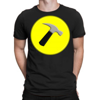 Captai Hammer T-shirt | Artistshot