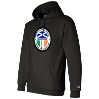 Scotland Out Of Britain - Britain Out Of Ireland - Snp - Sf- Celtic -  Champion Hoodie | Artistshot