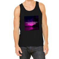 Let It Be Aesthetic Lyrics Tank Top | Artistshot