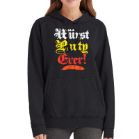 Wurst Party Ever Funny Oktoberfest Sausage Men Women Kids T Shirt Vintage Hoodie | Artistshot