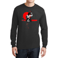 Geisha Japanese Samurai Woman Warrior Adult Unisex T Shirt Long Sleeve Shirts | Artistshot