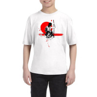 Geisha Japanese Samurai Woman Warrior Adult Unisex T Shirt Youth Tee | Artistshot