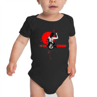 Geisha Japanese Samurai Woman Warrior Adult Unisex T Shirt Baby Bodysuit | Artistshot