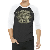 Gartsherrie, The Gartsherrie, Iron Works 1828, Gartsherrie Art, Gartsh 3/4 Sleeve Shirt | Artistshot