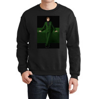 Paul Dano Crewneck Sweatshirt | Artistshot