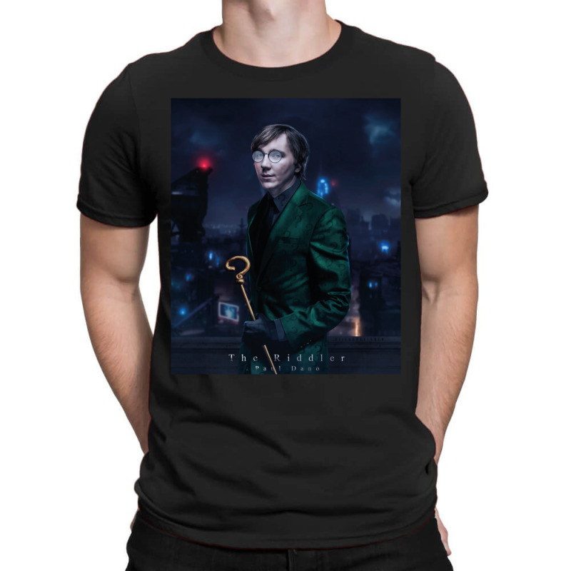 Paul Dano The Riddler I Love Paul Dano Paul Dano The Riddler I Love Pa T-shirt | Artistshot