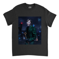 Paul Dano The Riddler I Love Paul Dano Paul Dano The Riddler I Love Pa Classic T-shirt | Artistshot