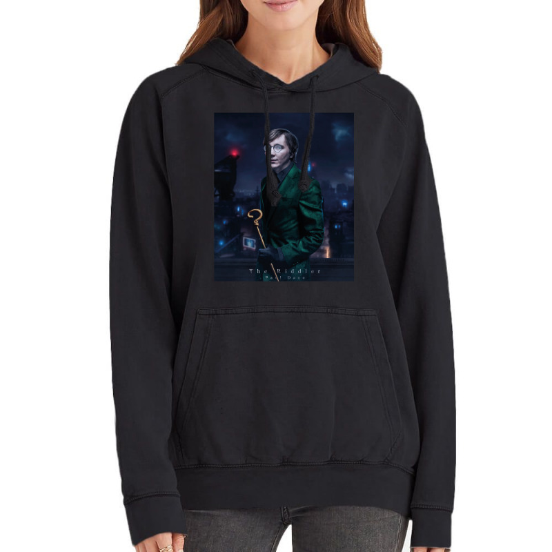 Paul Dano The Riddler I Love Paul Dano Paul Dano The Riddler I Love Pa Vintage Hoodie | Artistshot