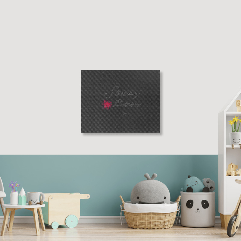 Killing Eve - Villanelle Quote- Sorry Baby- Killing Eve Fan If You Hav Landscape Canvas Print | Artistshot