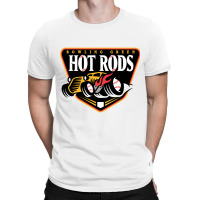 Bowling Green H0t Rods T-shirt | Artistshot